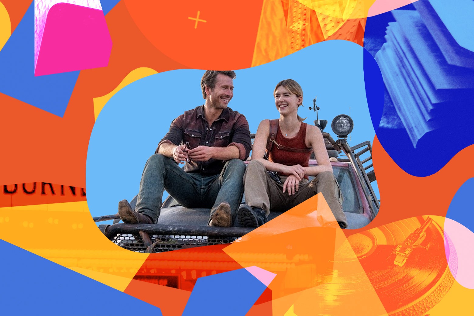 Twisters Blows Away the Box Office