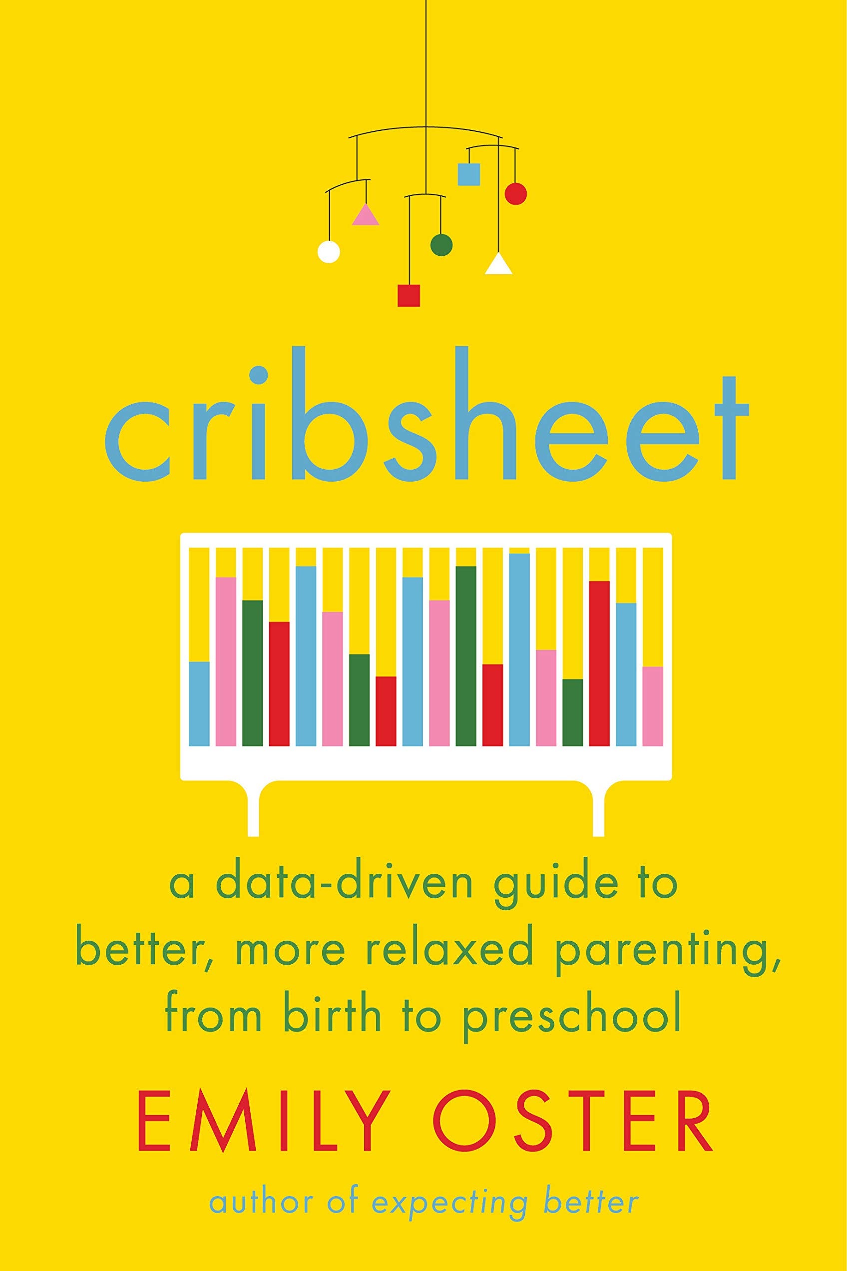 Cribsheet book cover