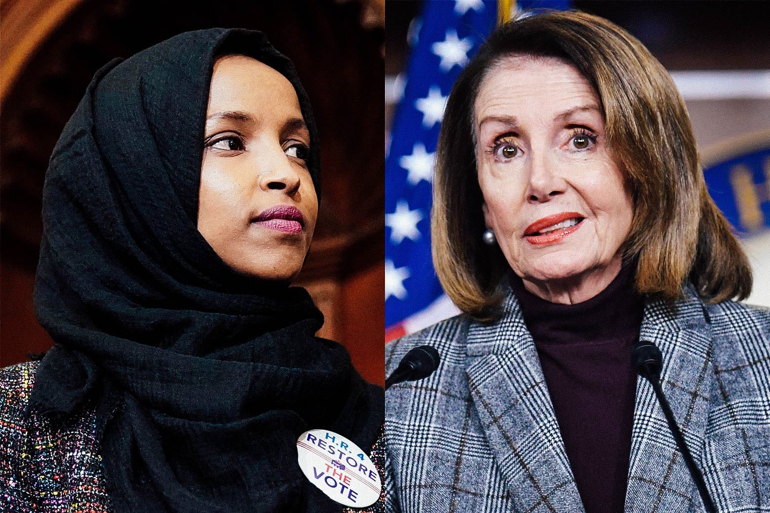 House Democrats bungled the Ilhan Omar controversy with their anti