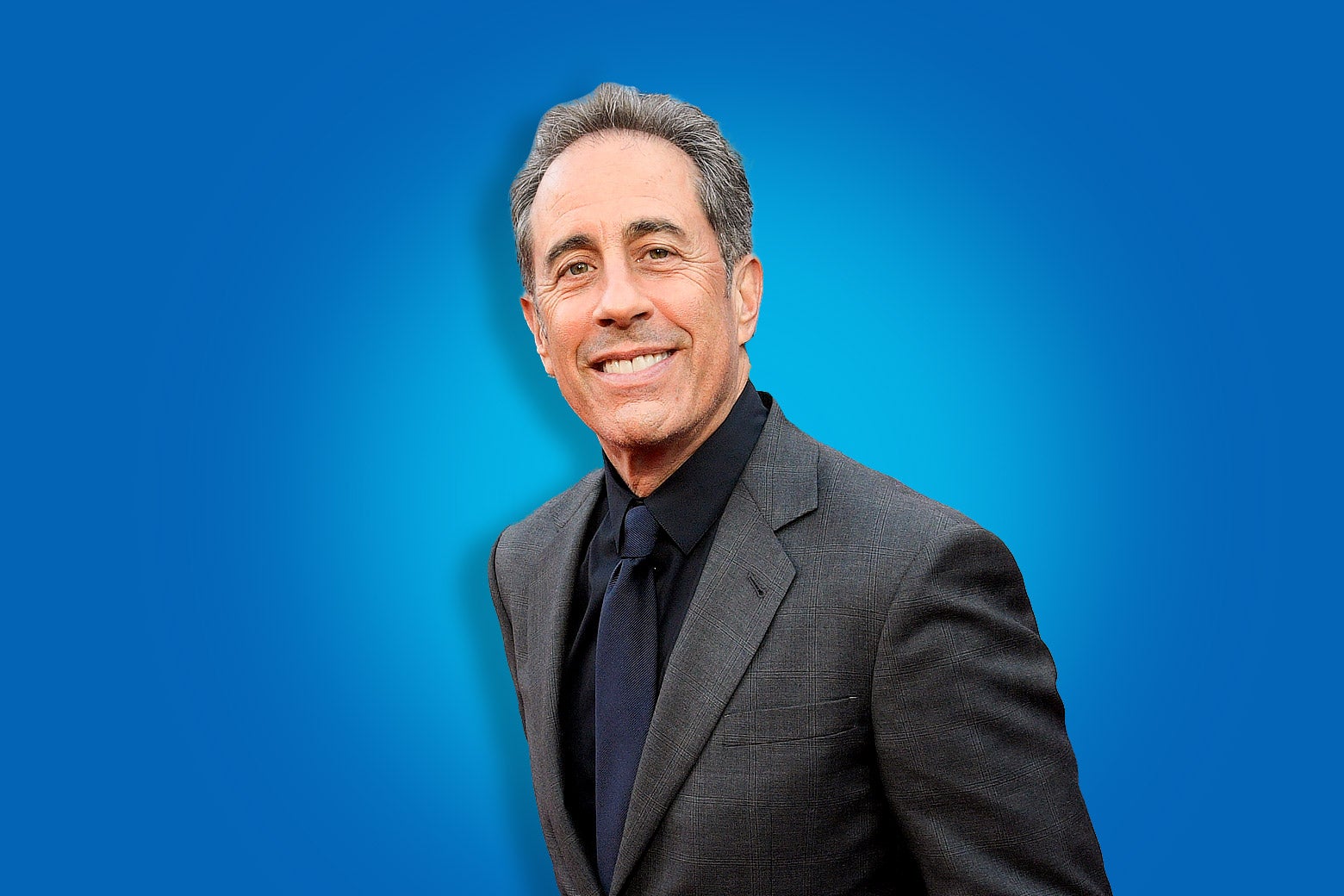 What Is the Deal With Jerry Seinfeld? Dan Kois