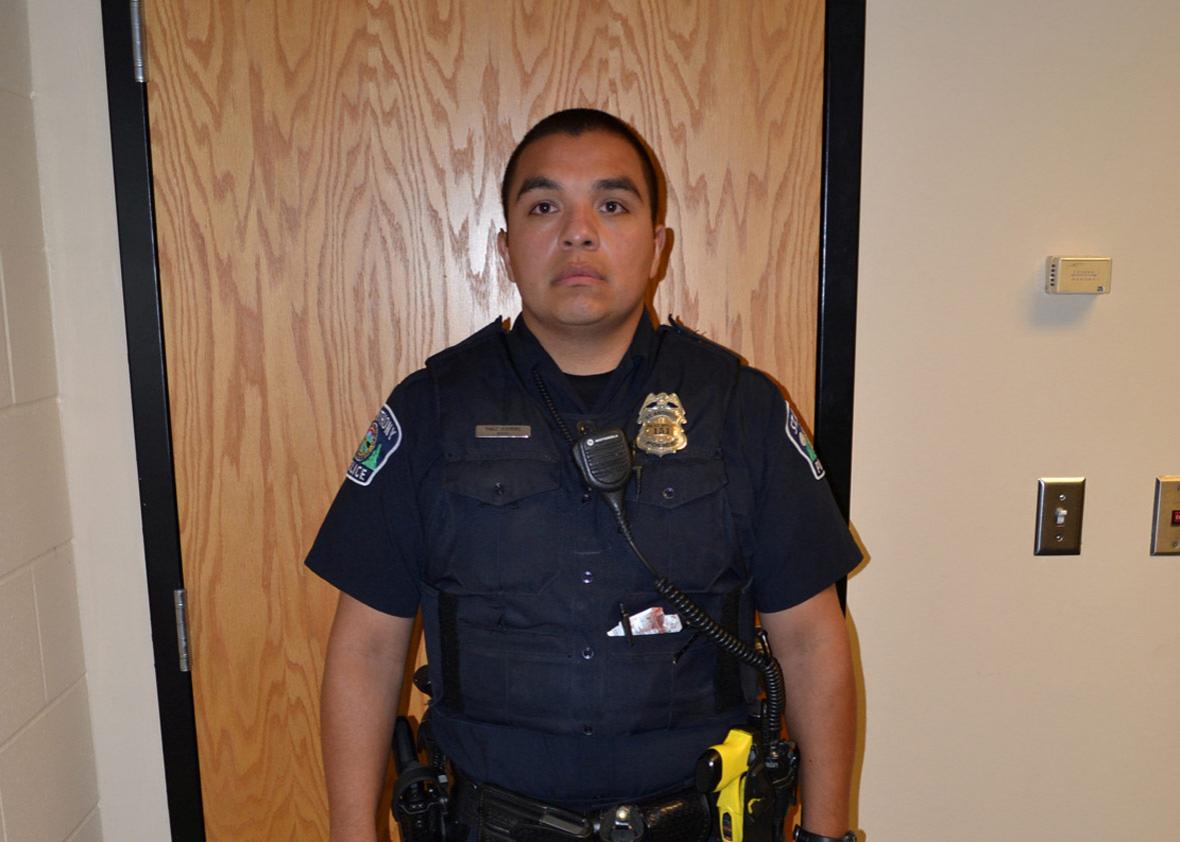 St. Anthony Police Department officer Jeronimo Yanez