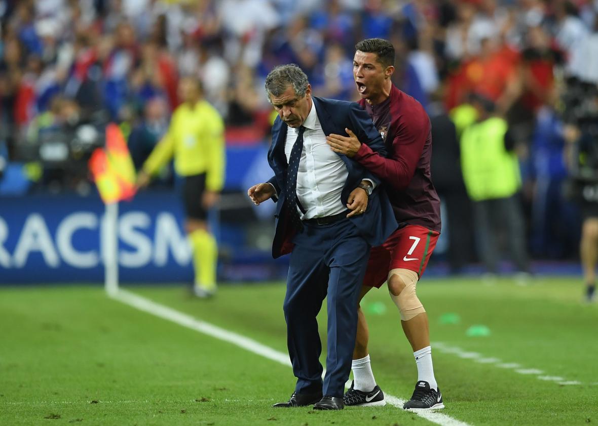O percurso de Portugal no Euro 2016