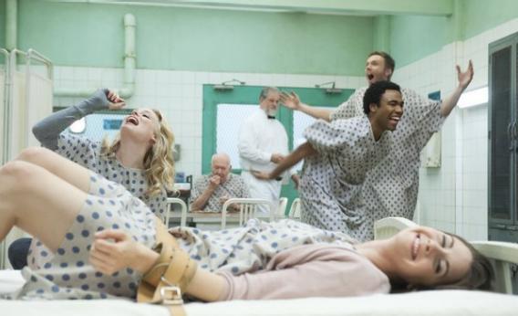 Curriculum Unavailable": a recap of Community on NBC, season 4 ...