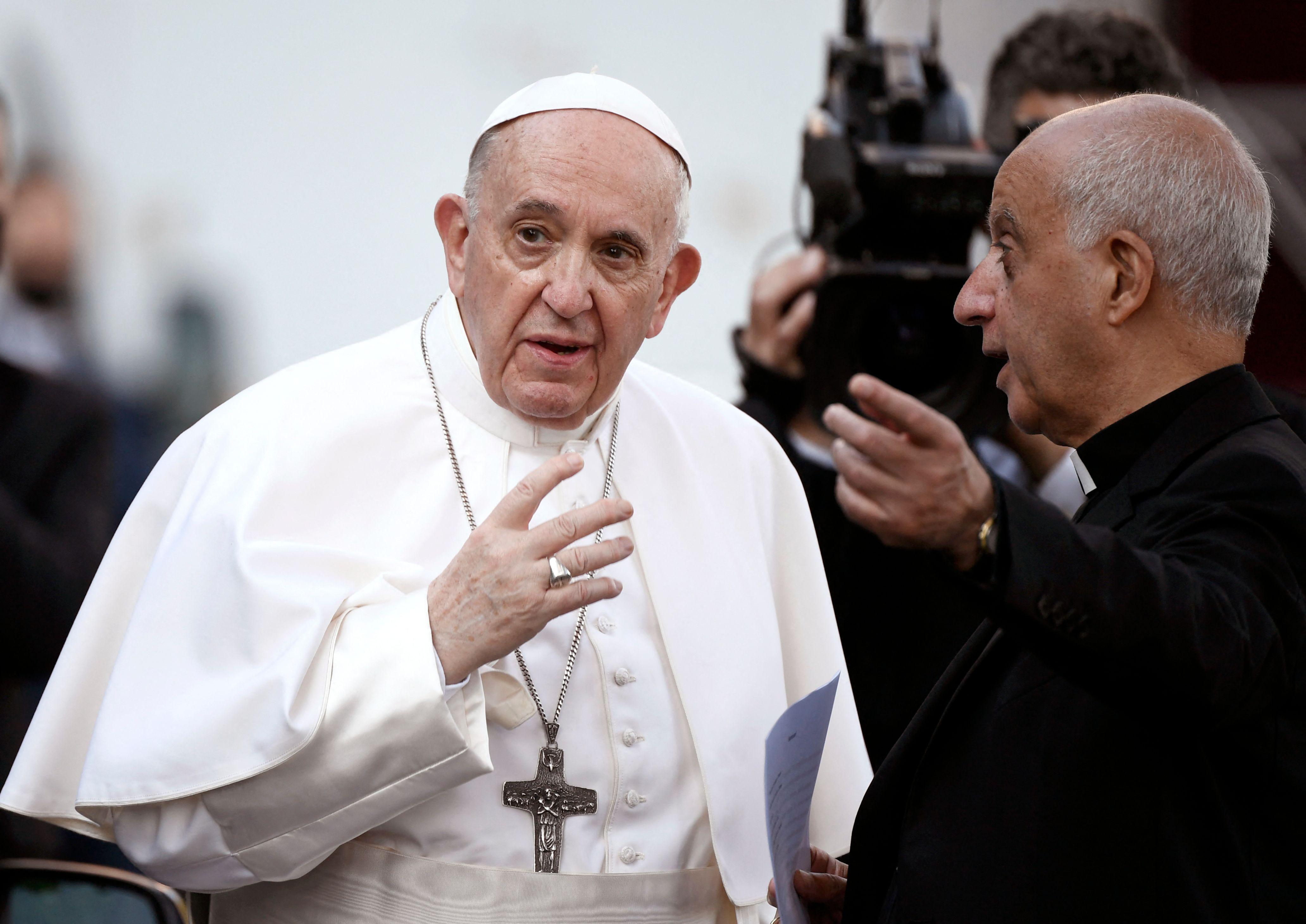 Pope Francis Revises Church Law on Sexual Abuse