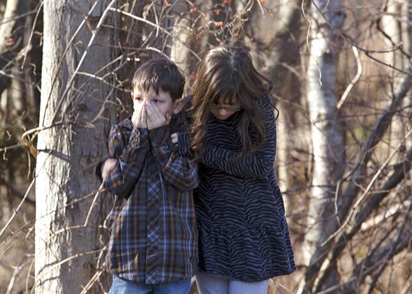 Sandy Hook Elementary School, Newtown CT