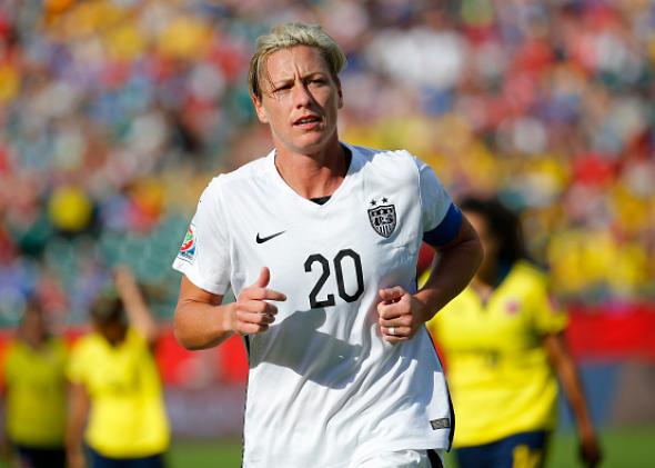 Abby Wambach Is The U S Women S World Cup Star A Jerk Or Not