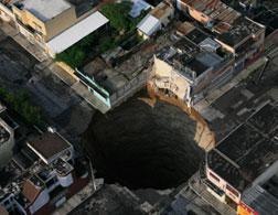 How Will They Fix The Giant Sinkhole In Guatemala City