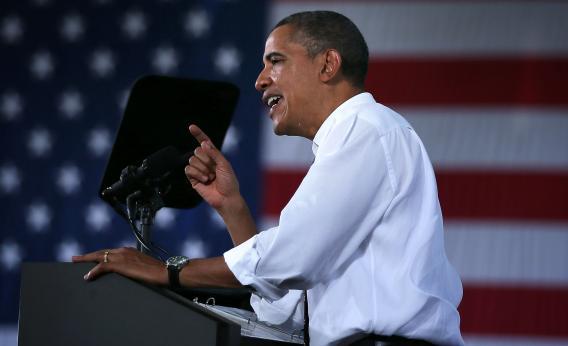 Barack Obama
