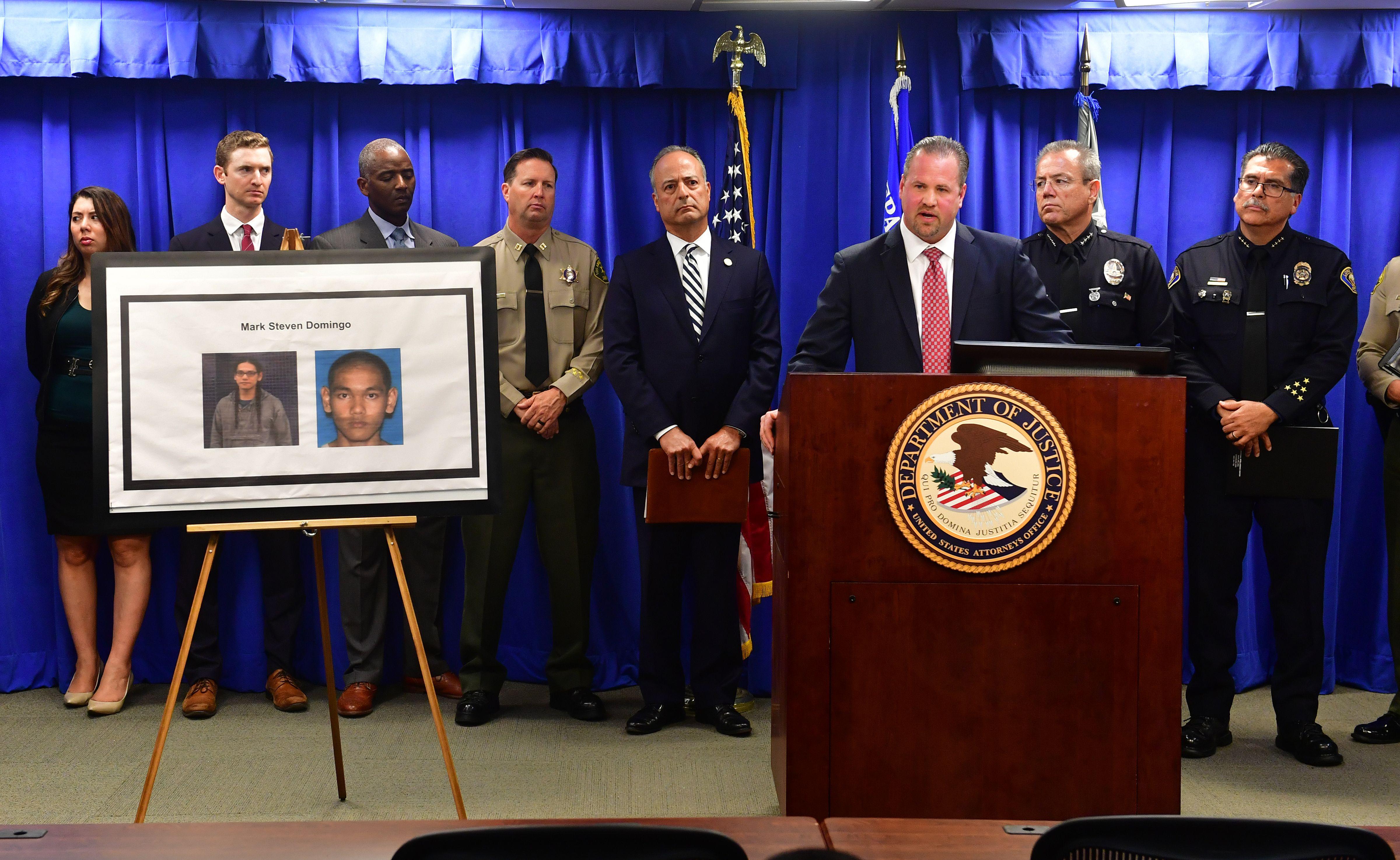 FBI Says It Foiled Army Veteran's Plan to Bomb Nazi Rally in Los Angeles