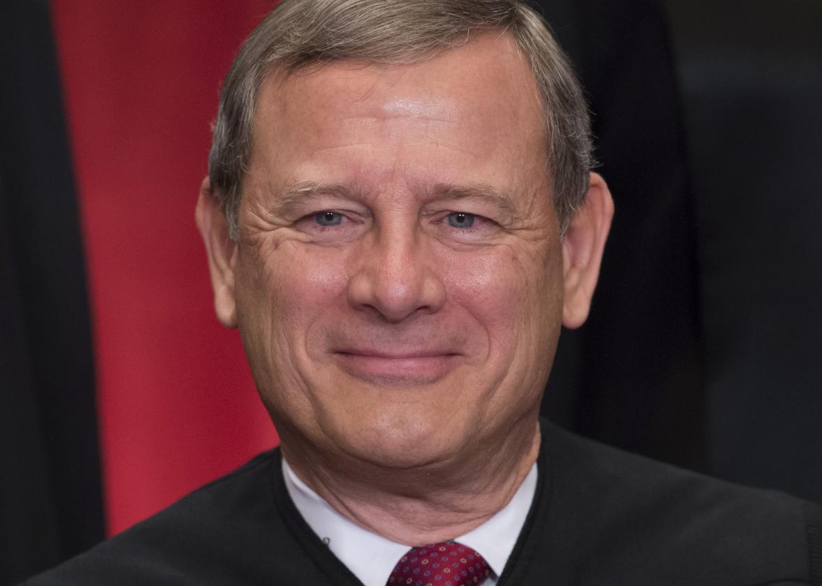 Chief Justice of the United States John G. Roberts 