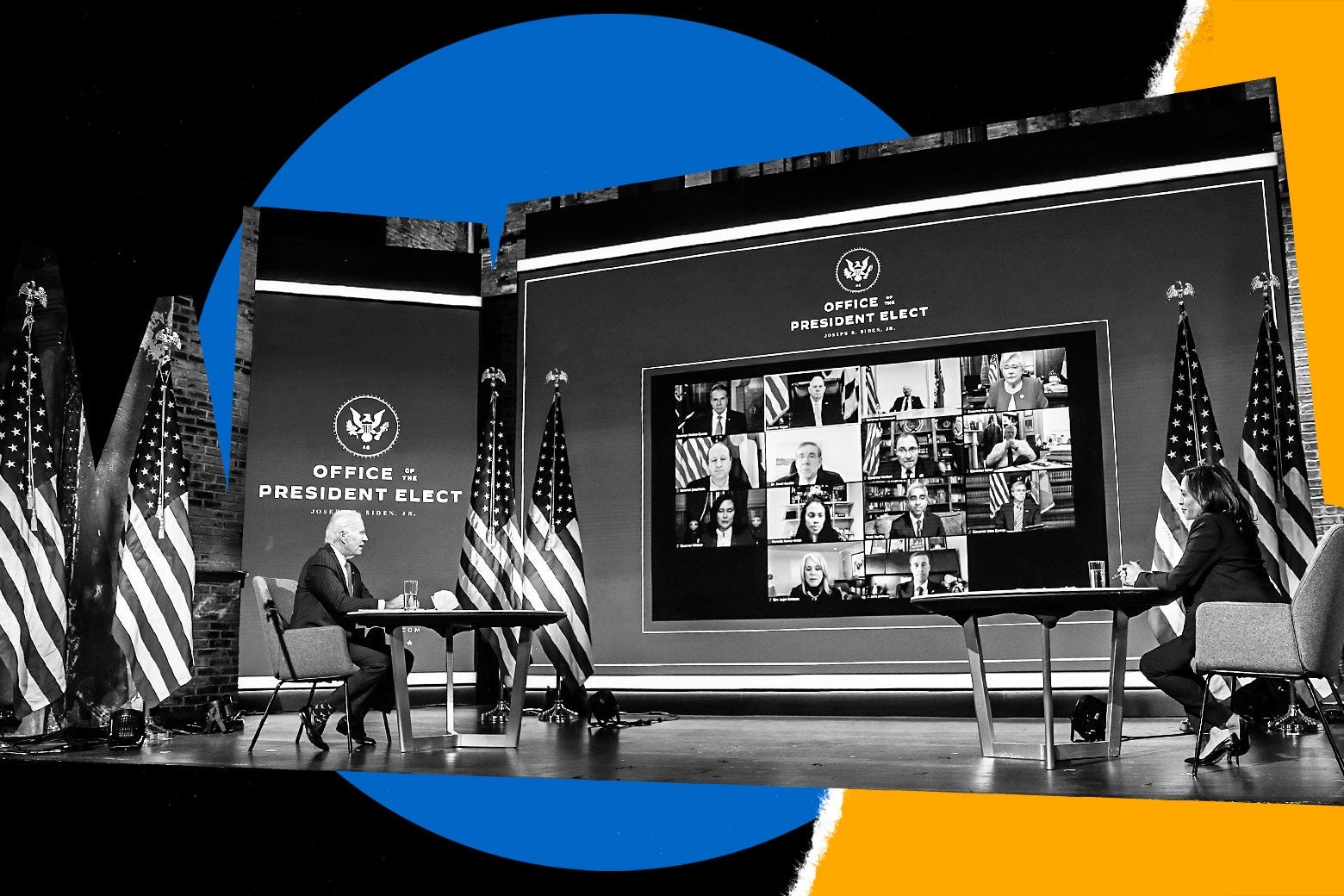 Inside Biden&rsquo;s COVID Team