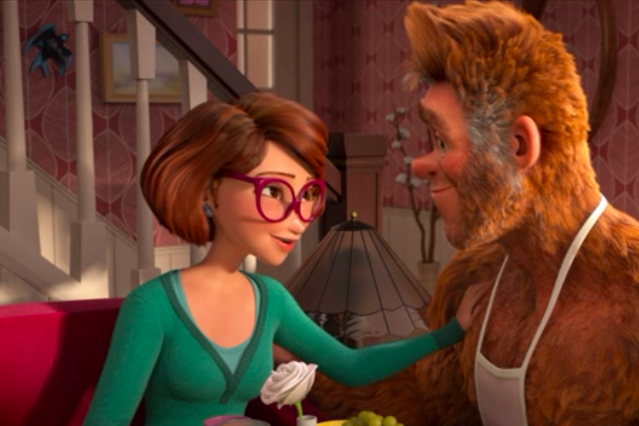 Animated Film 'Smallfoot' Flips Bigfoot Folktale On Its Head