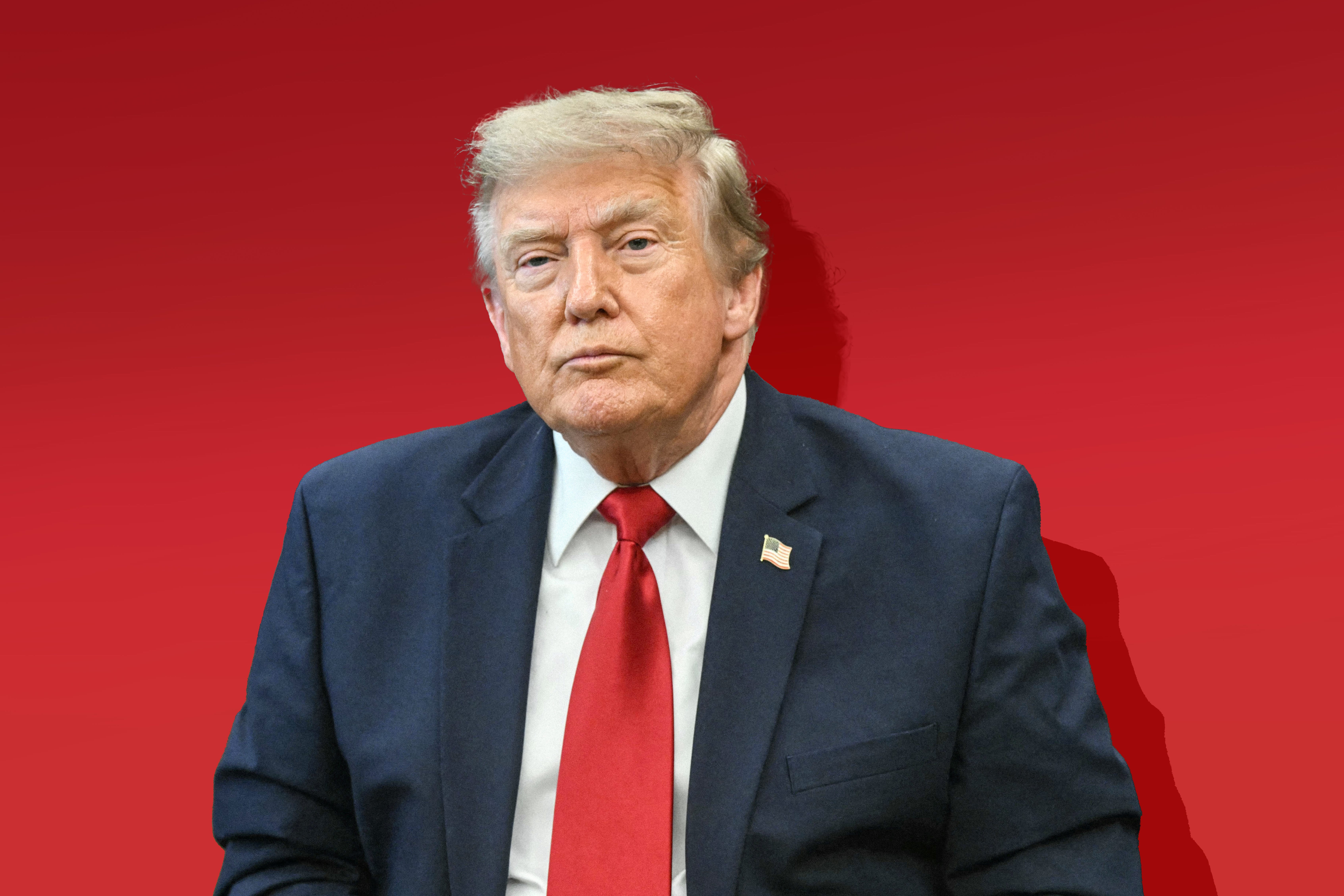 Trump’s Iran Bluster This Week Revealed the Only Thing That Really Matters to Him