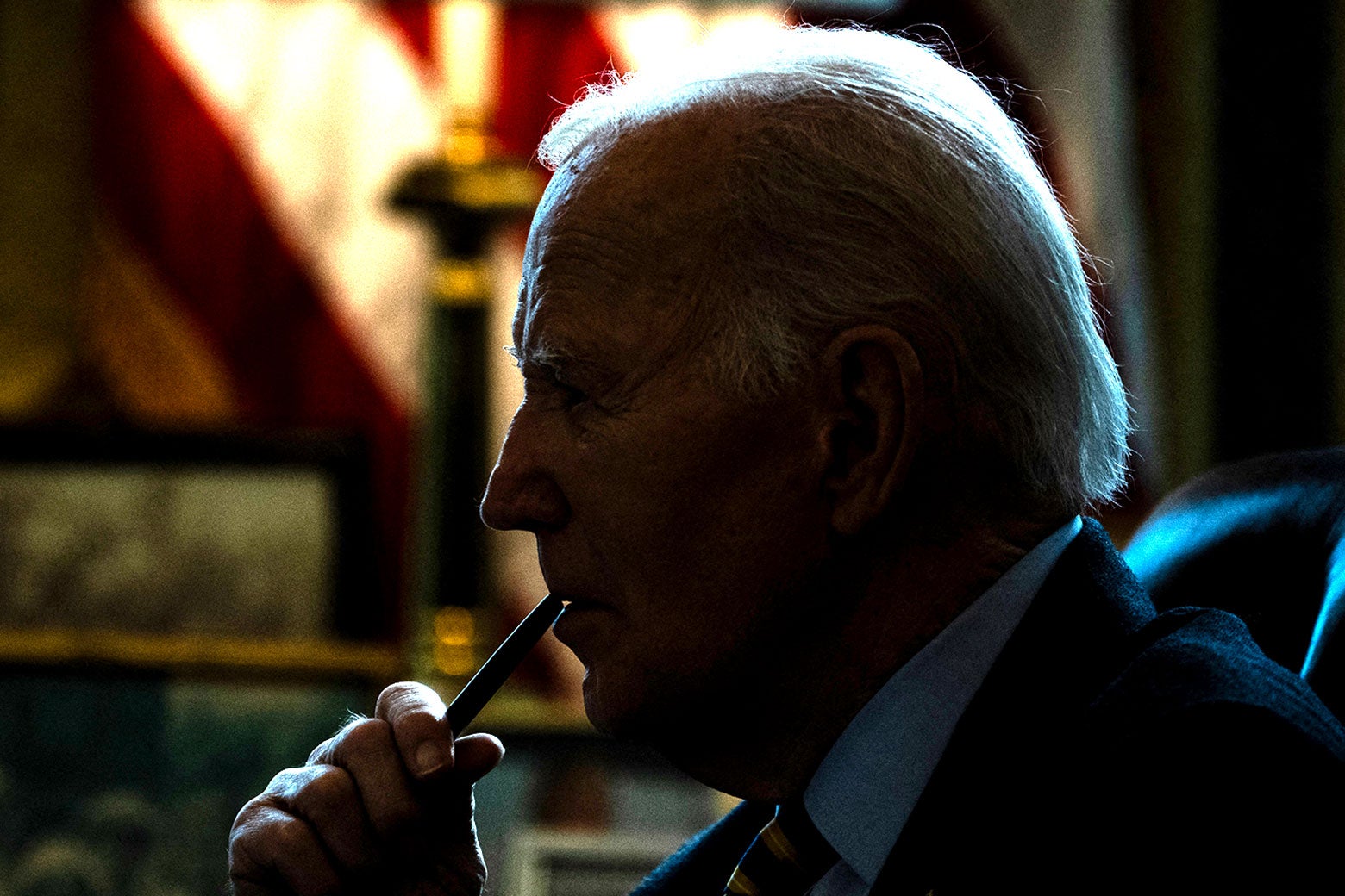 Joe Biden Was Always Doomed