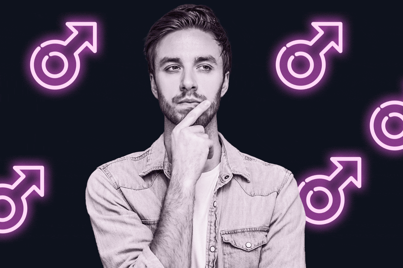 My Girlfriend Insisted I Have Sex With Another Man. The Fallout Has Been Unexpected. My Girlfriend Insisted I Have Sex With Another Man. The Fallout Has Been Unexpected.