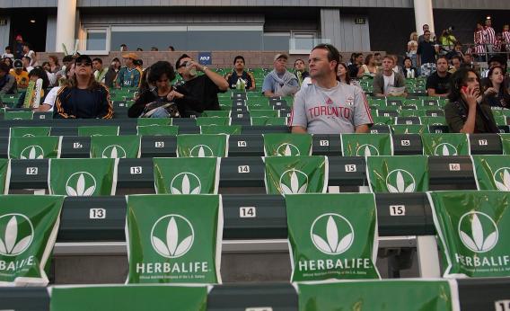 Herbalife FTC Investigation: Multilevel Marketing Company Says It's Not ...