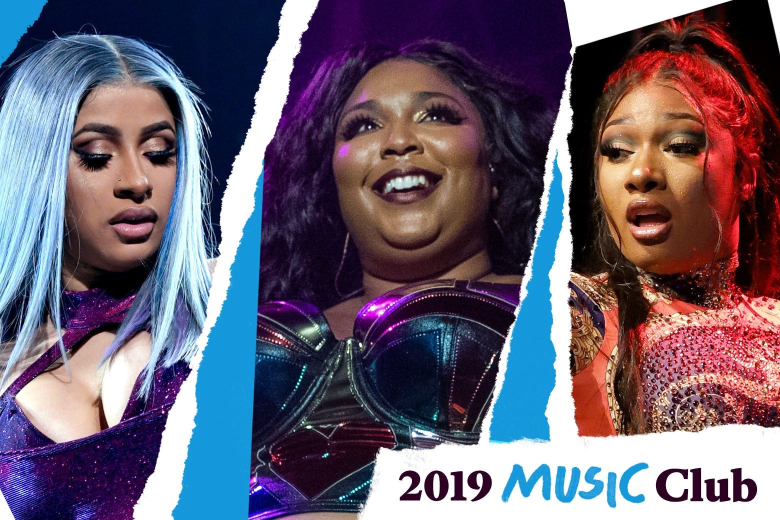 Cardi B, Lizzo, Megan Thee Stallion: Have we finally learned there can be  more than one female rapper, or songwriter, or pop star, at the top?