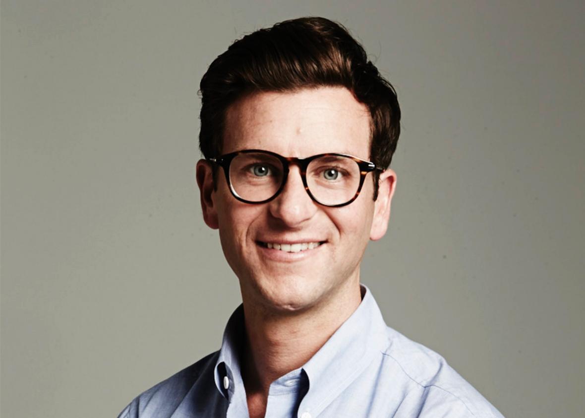Dave Gilboa, CEO of Warby Parker.