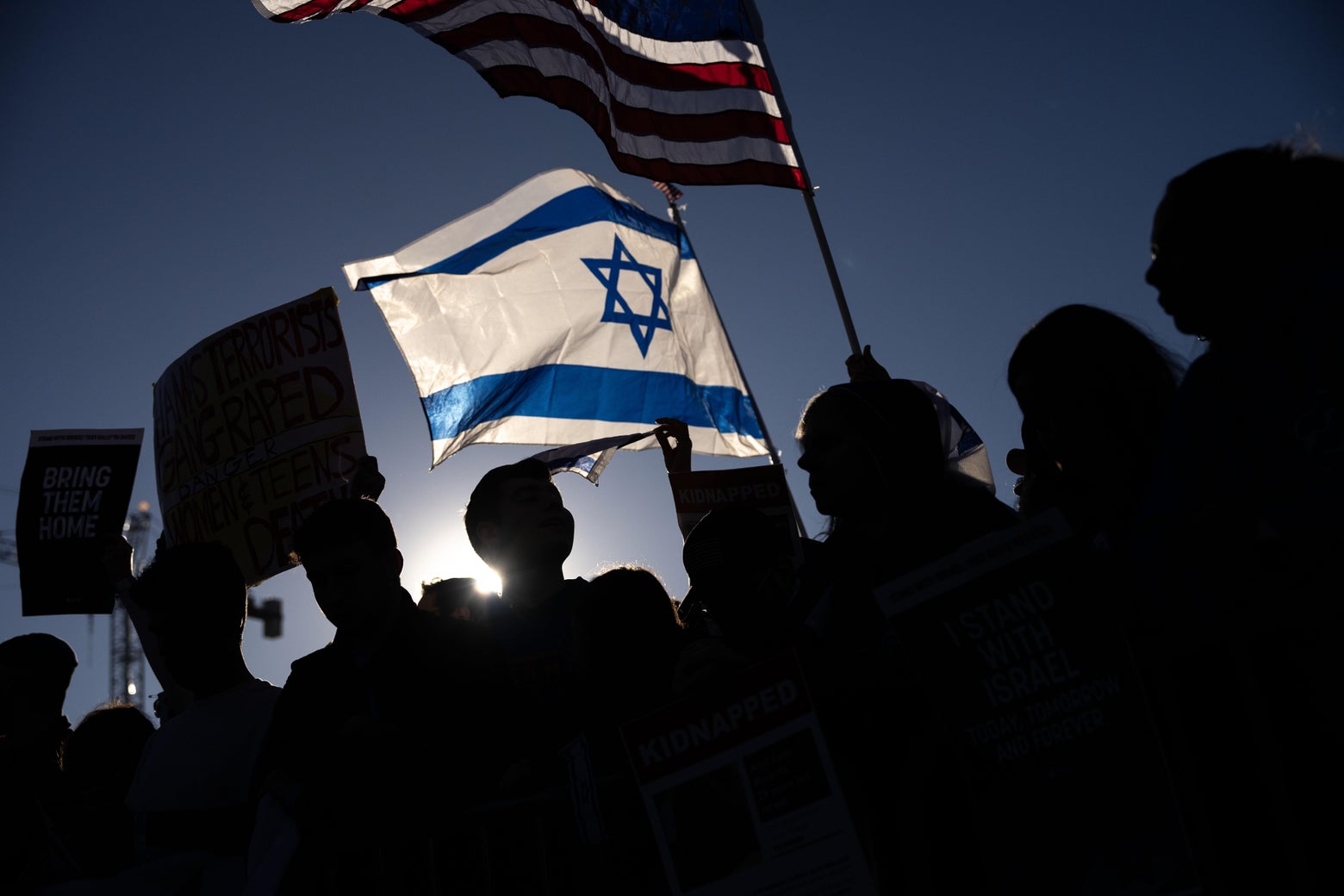 How the War in Gaza Has Changed U.S. Jewish Politics‍—and the Democratic Party