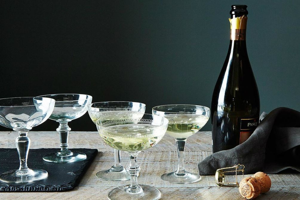 New Year's Eve: The best American sparkling wines to try instead of Champagne. - Vimarsana News
