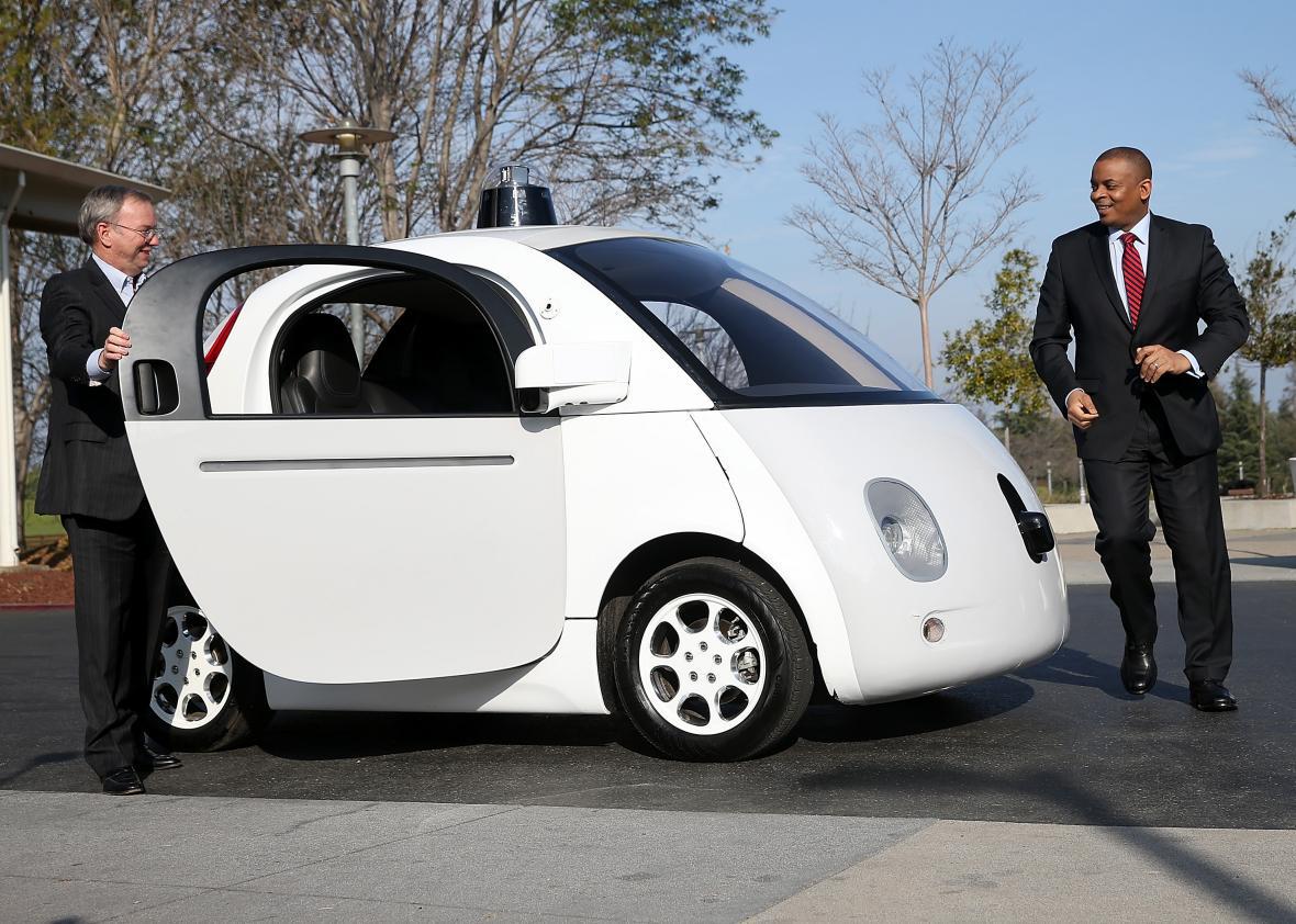 How Self-Driving Cars Will Become Our New Offices