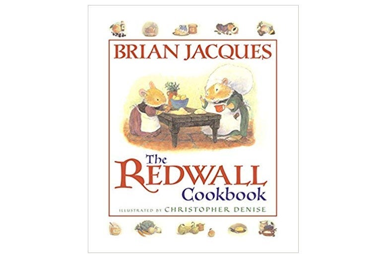 Redwall cookbook