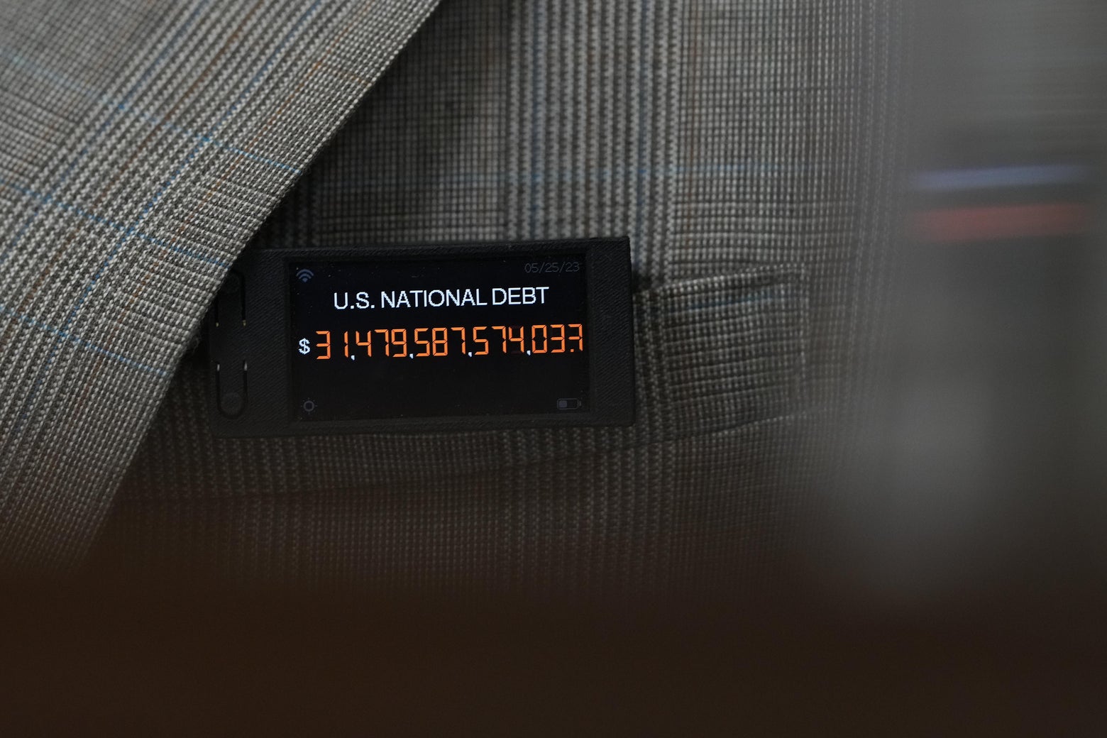 The Nerdiest, Coolest Thing to Come Out of the Debt Ceiling Fight