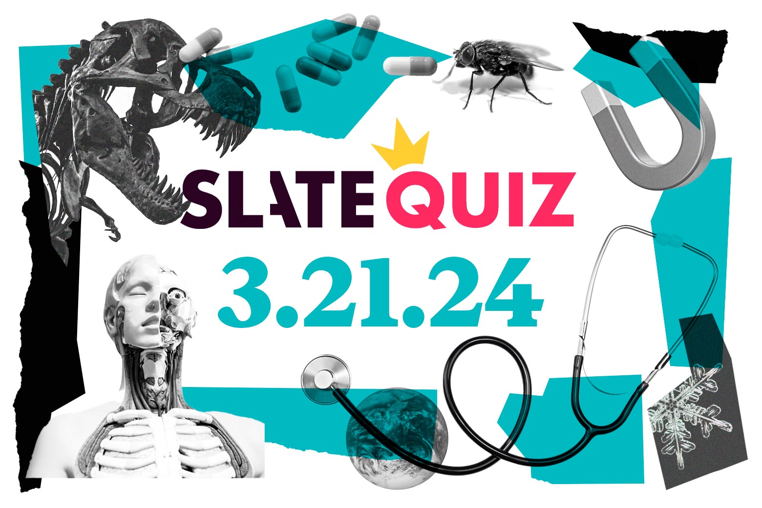Slate’te Günlük Bilim Trivia’sı