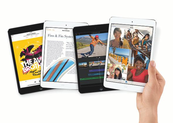 iPad.