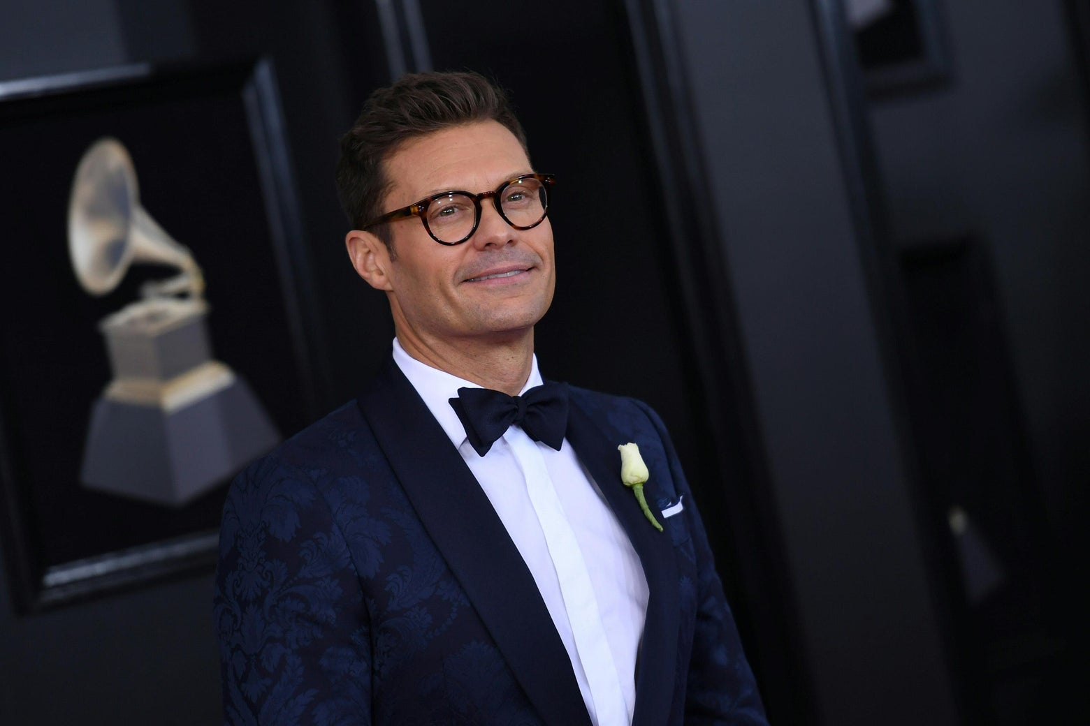 Ryan Seacrest is hosting E!’s Oscars red carpet, despite abuse