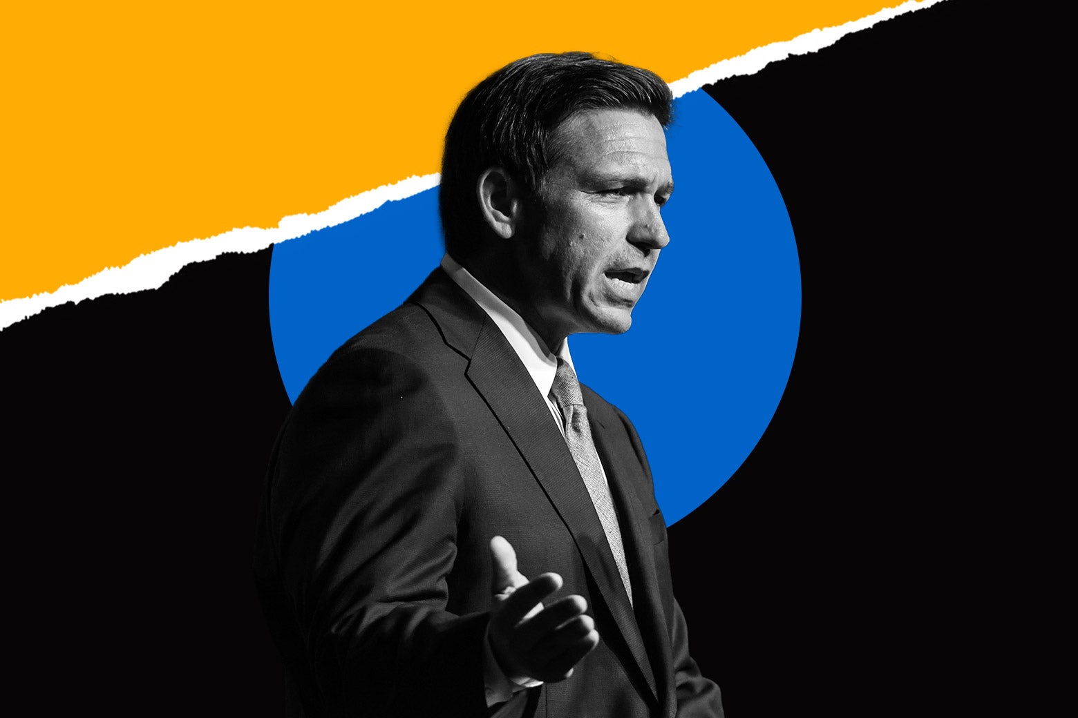 DeSantis Makes It Official