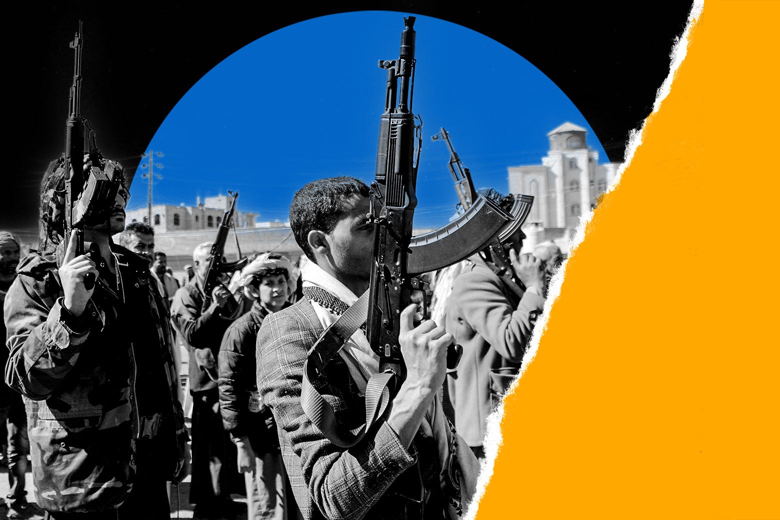 Are We at War in the Middle East?