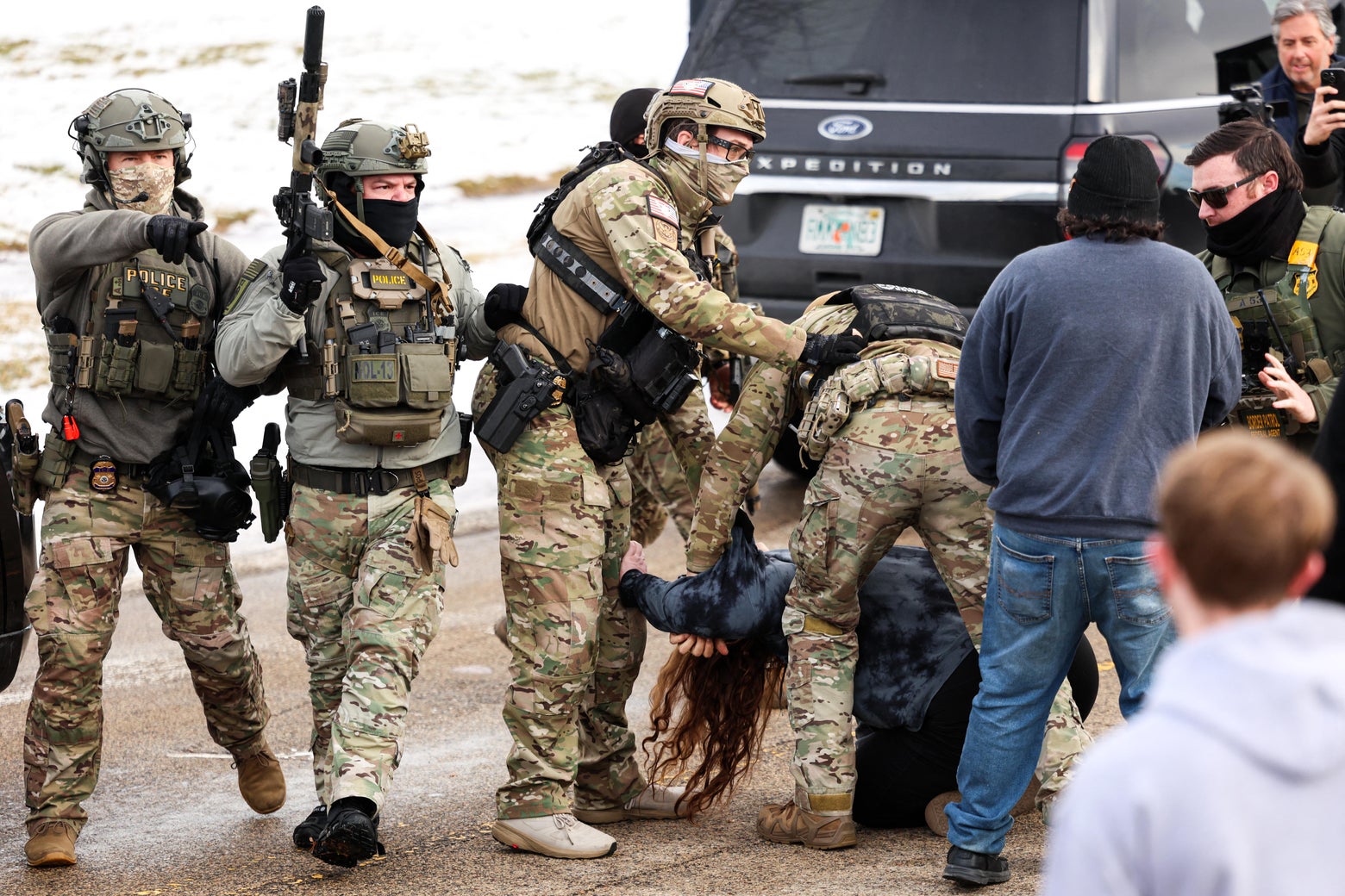 The Supreme Court "Rule for the Ages" That Enabled Renee Good's Killing