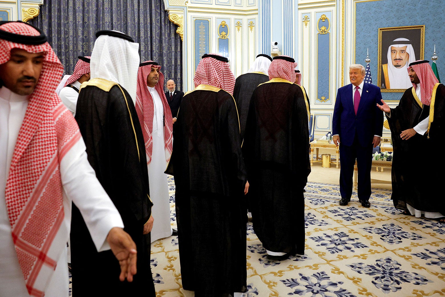 slate.com - Fred Kaplan - Trump's Saudi Nuclear Pact Is the Latest Sign That Israel's U.S. Support Is Tanking