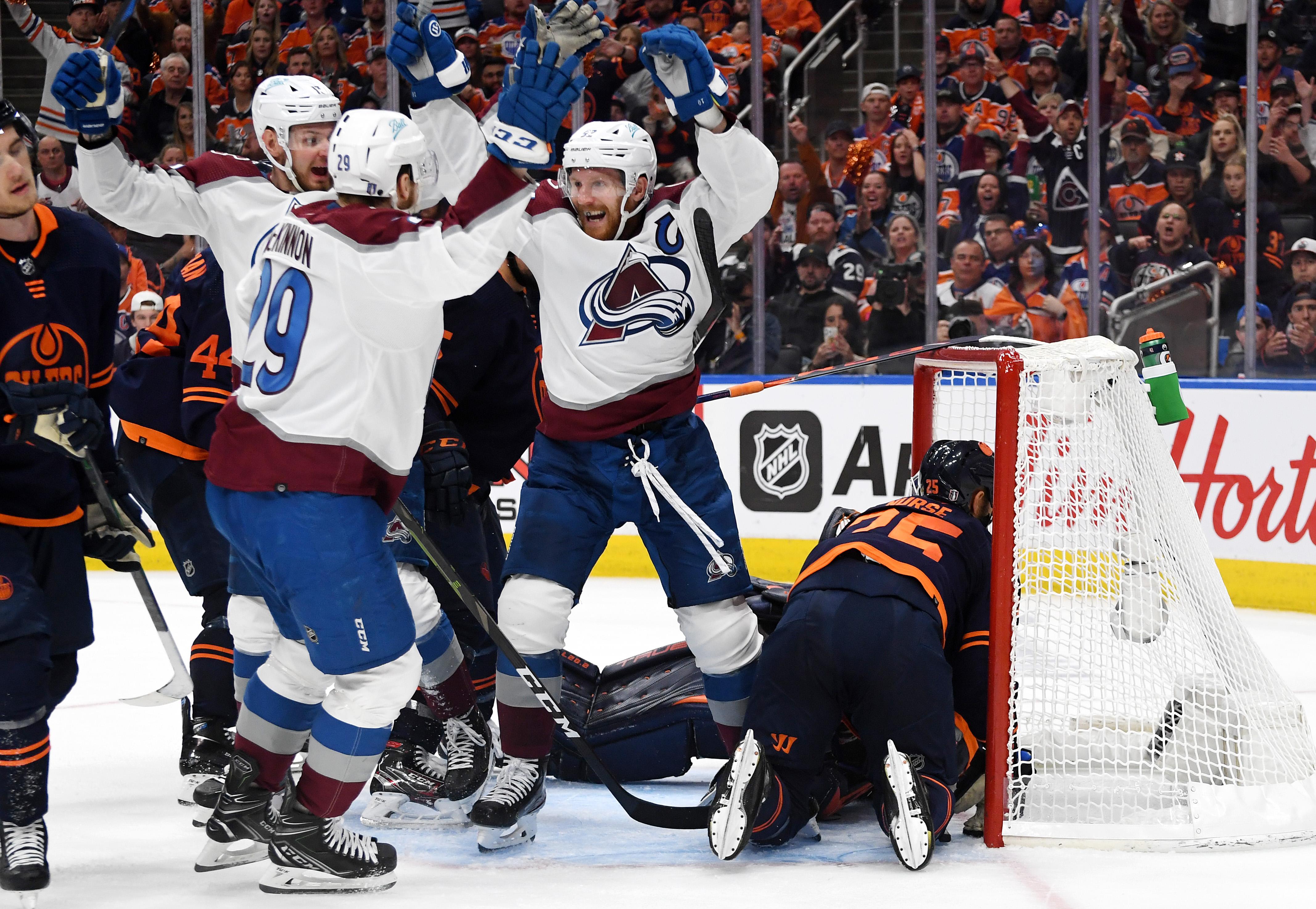 The Colorado Avalanche’s NHL Stanley Cup Playoffs Run To The Finals Is ...