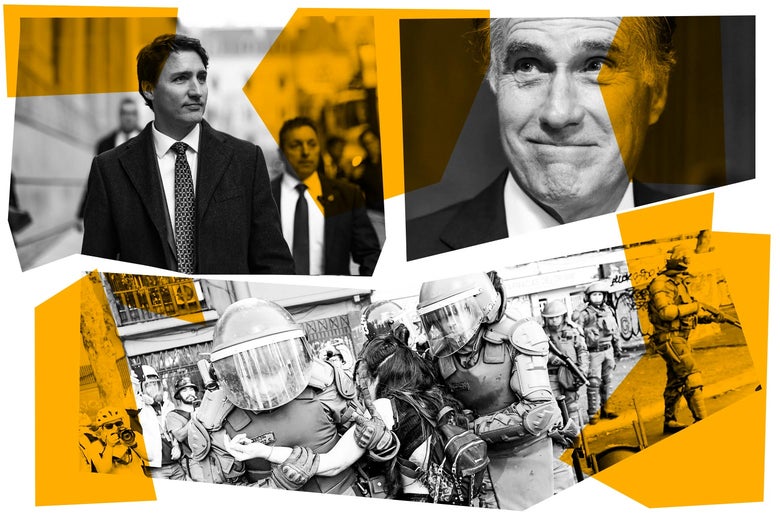 Slate News Quiz: Impeachment inquiry, shadow Twitter, Libra.