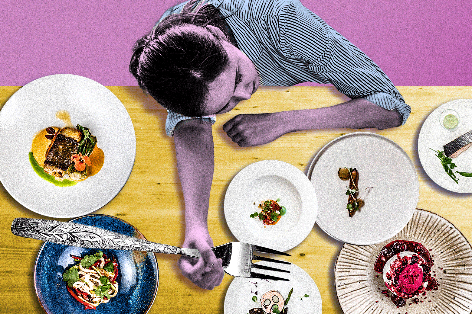 Everyone Hates Fine Dining&rsquo;s Most Silly, Overwrought Tradition. So Why Are We Still Paying for It?