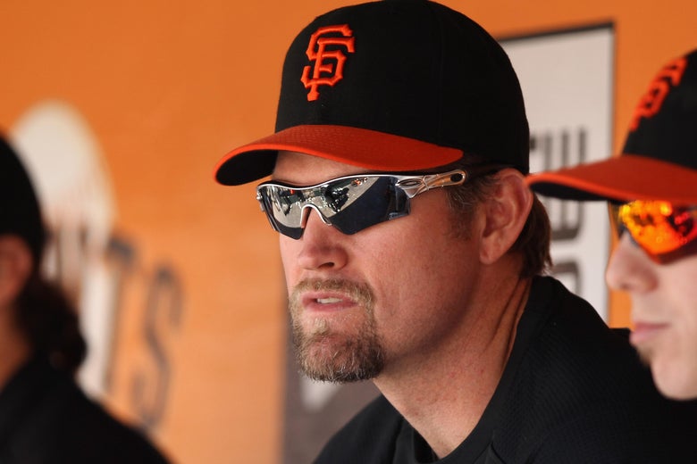 Aubrey Huff Not Invited To San Francisco Giants 10 World Series Reunion It S Because He S A Jerk Not Because He S Pro Trump