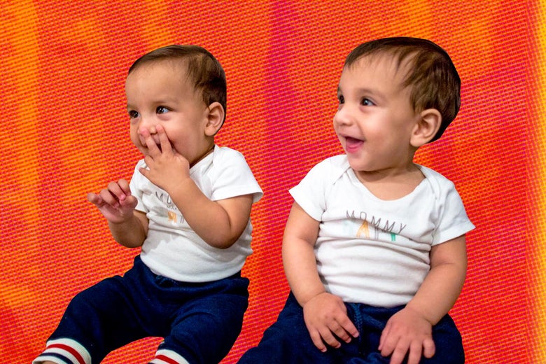 Aymann Ismail talks with his older brother about his parenting style.
