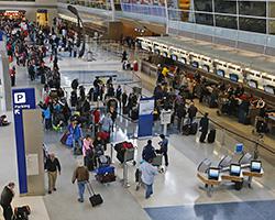 Dallas/Fort Worth Airport