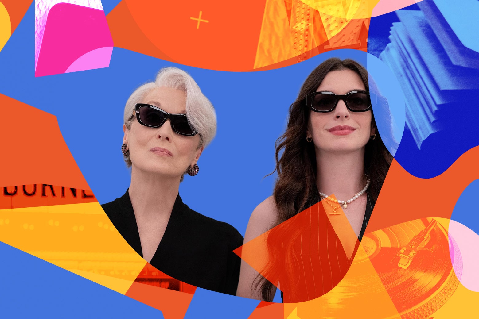 The Devil Wears Prada 2 Is a Film Designed To Give Media Workers a Heart Attack