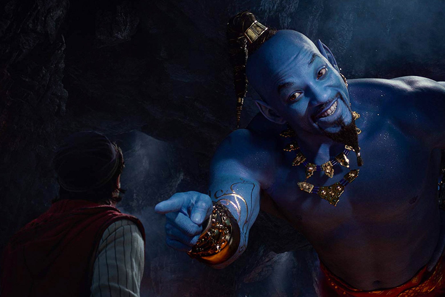 aladdin genie live action