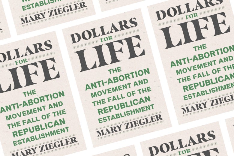 A grid with repeated images of the Dollars for Life book cover