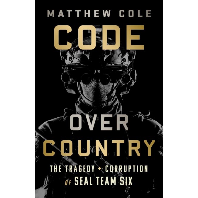 Code Over Country cover