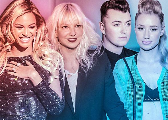 Meghan Trainor, Sam Smith & More React to Grammy Nominations on Twitter