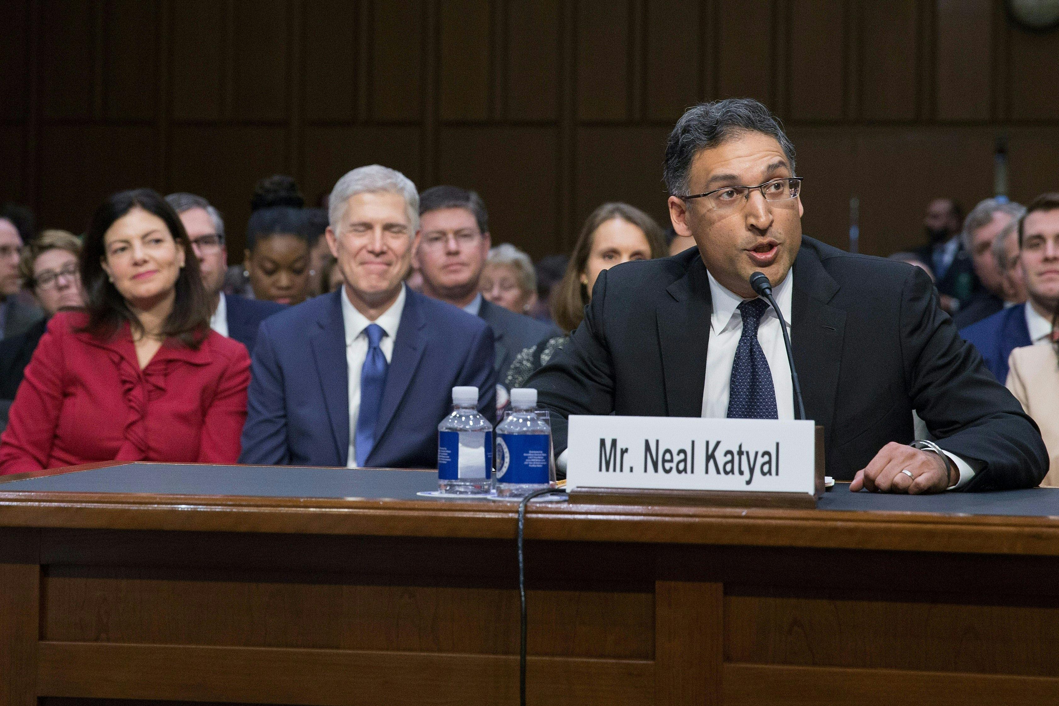 Neal Katyal Asks The Supreme Court To Give Nestle And Cargill Immunity ...