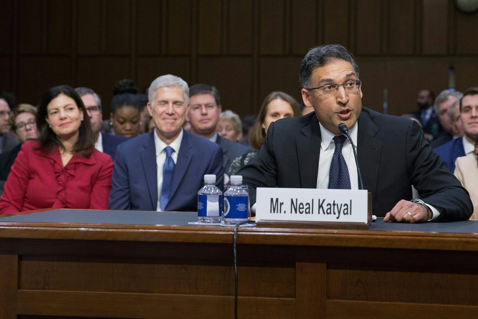 Neal Katyal asks the Supreme Court to give Nestle and Cargill immunity for abetting child slavery.