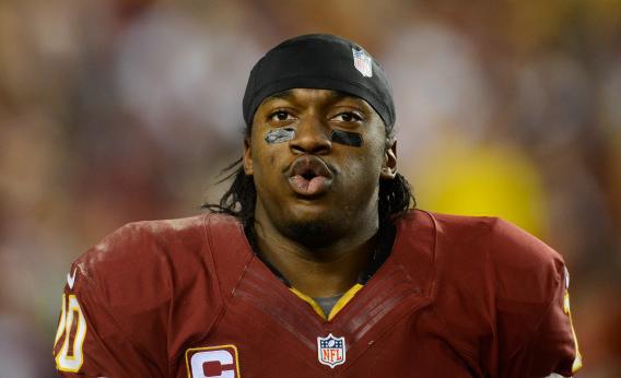 Sports agent from Ladue loses lawsuit against QB Robert Griffin III