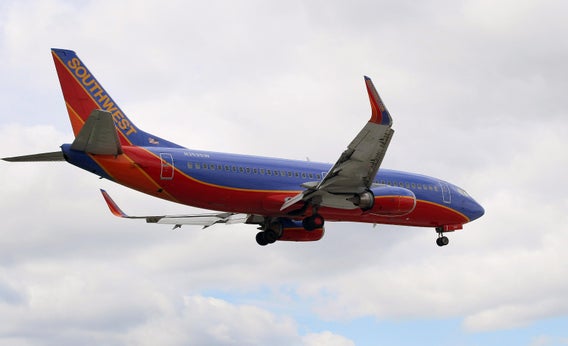 southwest airlines official site