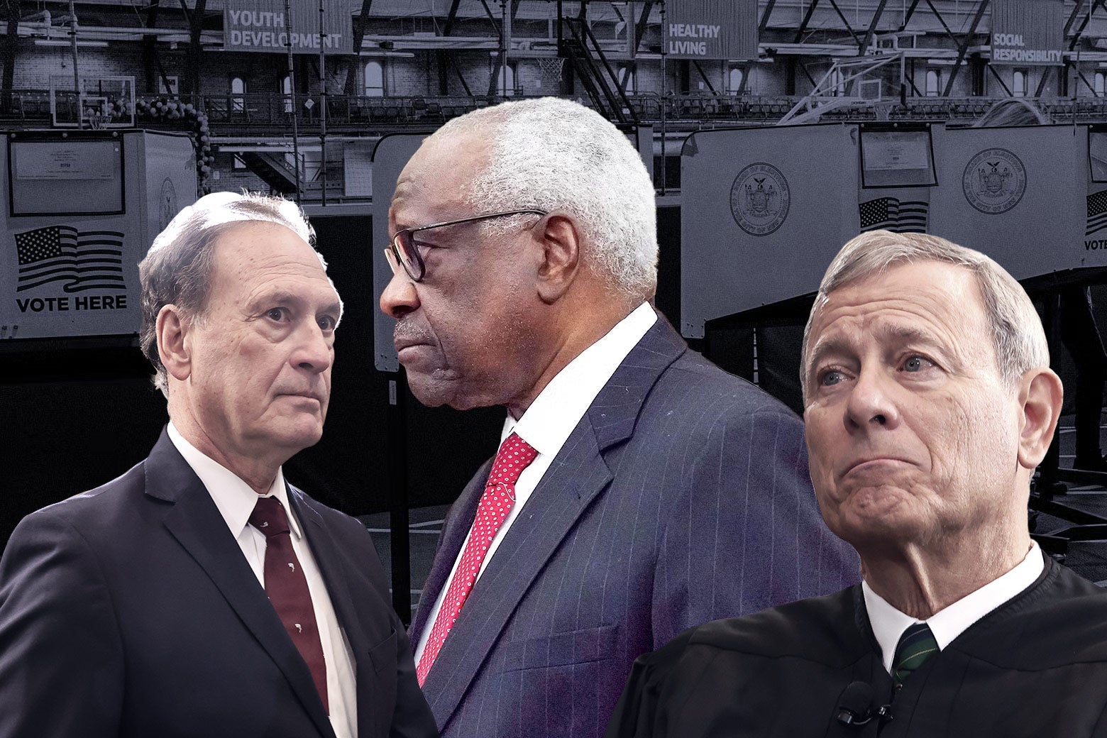 The Supreme Court Is Poised to Trigger an Earthquake in American Politics